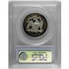 Image 4 : 1889 50C PR64 Deep Cameo PCGS. Gorgeous navy-blue, ora 