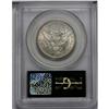 Image 2 : 1892 50C MS63 PCGS. A lustrous and lightly toned Barbe 