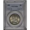 Image 1 : 1909 50C MS64 PCGS. Well struck from mildly rotated di 