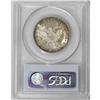 Image 2 : 1911 50C MS64 PCGS. Moderately lustrous with dove-gray 