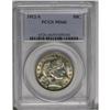 Image 3 : 1912-S 50C MS66 PCGS. A better date in the Barber half 
