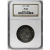 Image 3 : 1911 50C PR65 NGC. A lovely Gem specimen for the date 