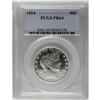 Image 1 : 1914 50C PR64 PCGS. Crisply struck with essentially br 