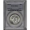 Image 3 : 1916-S 50C MS64 PCGS. This brilliant and satiny near-G 