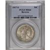 Image 3 : 1917-S 50C Reverse MS64 PCGS. While this issue is more 