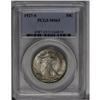 Image 3 : 1927-S 50C MS65 PCGS. The San Francisco Mint struck ha 