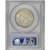 Image 2 : 1934 50C MS66 PCGS. Satiny and lustrous with bronze an 