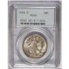 Image 3 : 1934-S 50C MS65 PCGS. Blended chestnut and dove-gray h 