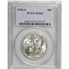 Image 1 : 1936-S 50C MS65 PCGS. An essentially brilliant Gem wit 