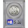 Image 2 : 1938 50C MS66 PCGS. Ice blue toning at the periphery g 