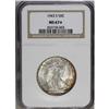 Image 3 : 1943-S 50C MS67 S NGC. FS-010.5. Trumpet Tail S. IN G 