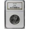 Image 3 : 1936 50C PR65 NGC. Fully struck and exquisitely preser 