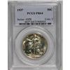 Image 1 : 1937 50C PR64 PCGS. Hints of pale yellow toning appear 
