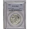 Image 1 : 1939 50C PR65 PCGS. Monumentally impressed, with all o 
