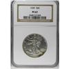 Image 1 : 1939 50C PR67 NGC. An elegant and nearly perfect Super 