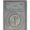 Image 1 : 1941 50C PR65 PCGS. A virtually untoned Gem with deepl 