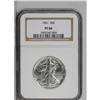 Image 1 : 1941 50C PR66 NGC. The designer''s monogram is present 