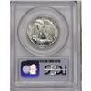 Image 2 : 1942 50C PR66 PCGS. Shimmering silver luster with hard 