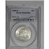 Image 1 : 1948-D 50C MS66 Full Bell Lines PCGS. A crisp Premium 