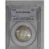 Image 1 : 1949 50C MS66 Full Bell Lines PCGS. Nicely struck with 
