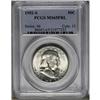 Image 1 : 1952-S 50C MS65 Full Bell Lines PCGS. An even blanket 