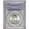 Image 3 : 1960 50C MS66 Full Bell Lines PCGS. A creamy, nearly u 