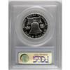 Image 2 : 1950 50C PR63 Cameo PCGS. Select with pleasing cameo c 