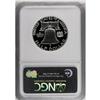 Image 2 : 1960 50C PR68 Ultra Cameo NGC. A gorgeous black-and-wh 