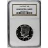 Image 3 : 1965 50C SMS MS67 Ultra Cameo NGC. Ice-white devices c 