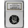 Image 1 : 1966 50C SMS MS67 Ultra Cameo NGC. This spectacular Sp 