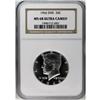 Image 1 : 1966 50C SMS MS68 Ultra Cameo NGC. A spectacular coin 
