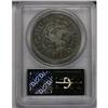 Image 4 : 1795 S$1 Flowing Hair, Three Leaves Fine 12 PCGS. B-6, 
