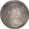 Image 1 : 1796 S$1 Large Date, Small Letters VF35 PCGS. B-5, BB- 