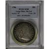 Image 3 : 1796 S$1 Large Date, Small Letters XF40 PCGS. B-5, BB- 