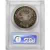 Image 2 : 1799 S$1 VG8 PCGS. B-9, BB-166, R.1. Heavily worn but 