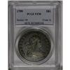 Image 3 : 1799 S$1 VF30 PCGS. B-12a, BB-160, R.2. The ''No Berri 