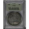 Image 3 : 1799 S$1 XF40 PCGS. B-10, BB-163, R.2. This Draped Bus 