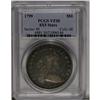 Image 3 : 1799 S$1 8x5 Stars VF30 PCGS. B-23, BB-159, R.4. This 