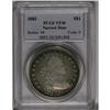 Image 3 : 1802 S$1 Narrow Date VF30 PCGS. B-6, BB-241, R.1. Pale 