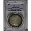 Image 3 : 1802 S$1 Narrow Date XF45 PCGS. B-6, BB-241, R.1. The 