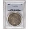 Image 3 : 1802 S$1 Narrow Date XF45 PCGS. B-6, BB-241, R.1. Well 