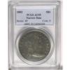 Image 3 : 1802 S$1 Narrow Date AU55 PCGS. B-6, BB-241, R.1. The 