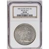 Image 3 : 1802 S$1 AU58 NGC.From The Royal Oak Collection. 