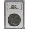 Image 3 : 1802 S$1 Narrow Date AU58 NGC. B-6, BB-241, R.1. Ocean 