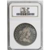 Image 1 : 1803 S$1 Small 3 VG10 NGC. B-5, BB-252, R.3. Deep brow 