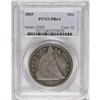 Image 3 : 1869 S$1 PR64 PCGS. Like the previous year, this date 