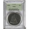 Image 3 : 1869 S$1 PR65 PCGS. Only 600 Seated dollar proofs were 
