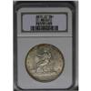 Image 3 : 1875-CC T$1 MS63 NGC. Type One Reverse. The 1875-CC is 