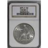 Image 3 : 1878-S T$1 MS65 NGC. An exceptionally lustrous Gem tha 
