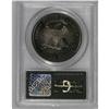 Image 4 : 1876 T$1 PR64 PCGS. Deeply and richly toned in shades 